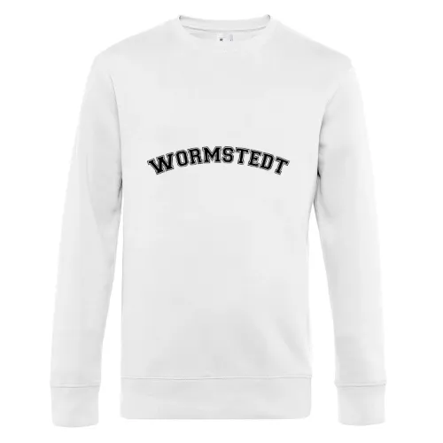 Wormstedt Sweat Männer King Crew Neck