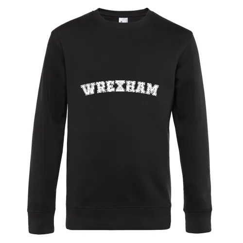 Wrexham Sweat Männer King Crew Neck