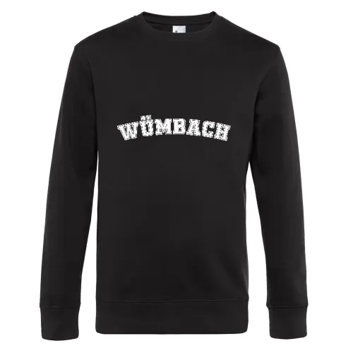 Wümbach Sweat Männer King Crew Neck