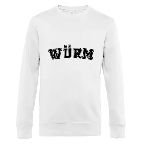 Würm Sweat Männer King Crew Neck