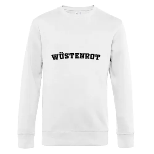 Wüstenrot Sweat Männer King Crew Neck
