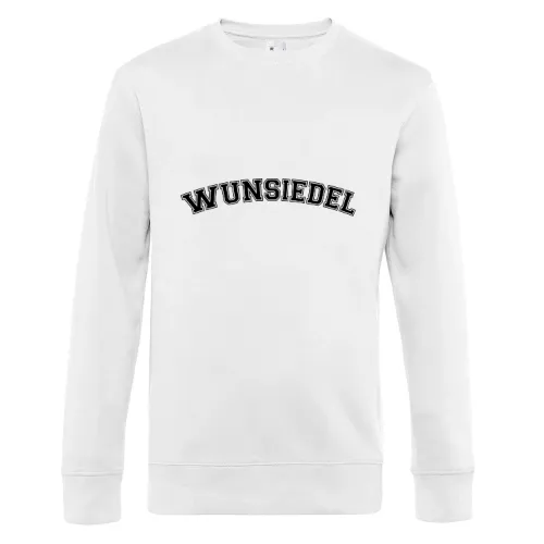 Wunsiedel Sweat Männer King Crew Neck