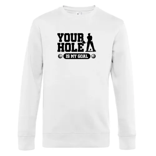 Your Hole is My Goal, Golf Sweat