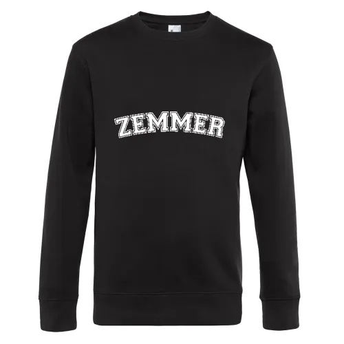 Zemmer Sweat Männer King Crew Neck