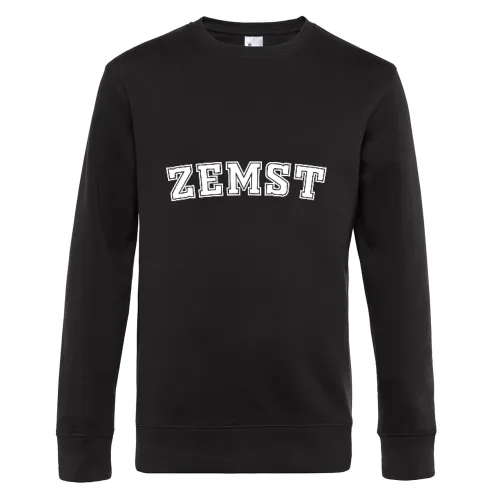 Zemst Sweat Männer King Crew Neck