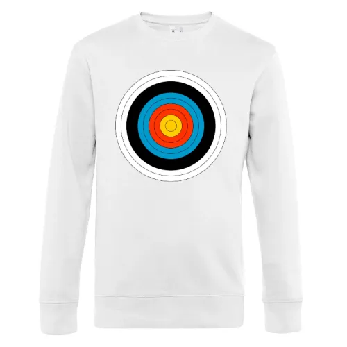 Zielscheibe Sweat Männer King Crew Neck