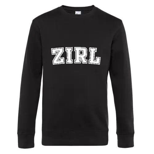 Zirl Sweat Männer King Crew Neck