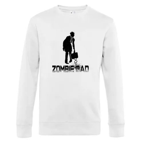 Zombie Dad für Vater Zombies Sweat