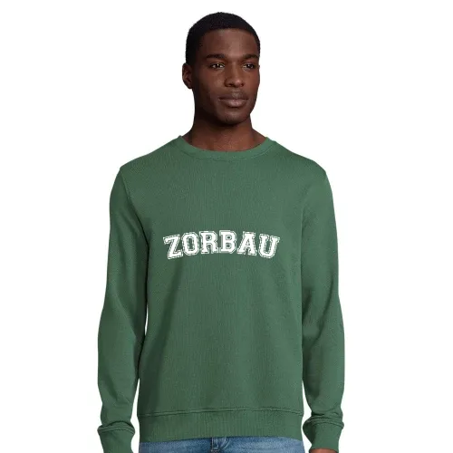 Zorbau Sweat Männer Comet Bio