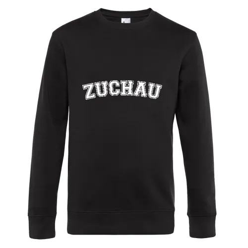 Zuchau Sweat Männer King Crew Neck