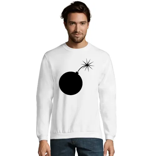 zündente Bombe Männer Sweat