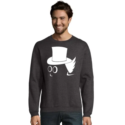 Zylinder Mann Sweat Männer Spider
