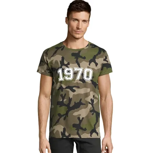 1970 Männer T-Shirt