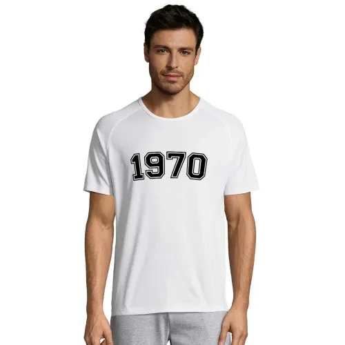 1970 Männer T-Shirt
