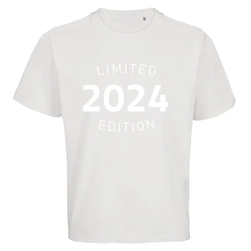 2024 Limited Edition Männer T-Shirt