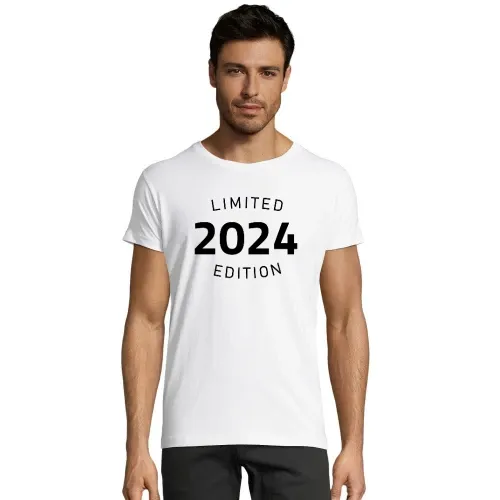 2024 Limited Edition Männer T-Shirt