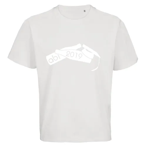 Abi 2019 in Bierflaschen Männer T-Shirt