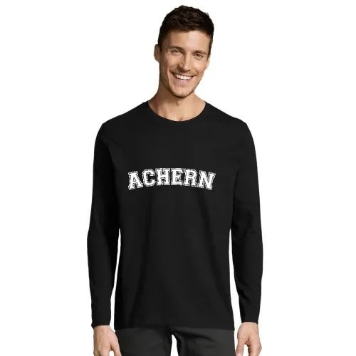 Achern T-Shirt Männer Imperial LSL