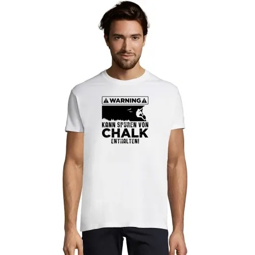 Achtung Kletterer Climber Boulderer Geschenkidee Männer T-Shirt Achtung Kletterer Climber Boulderer Geschenkidee T-Shirt