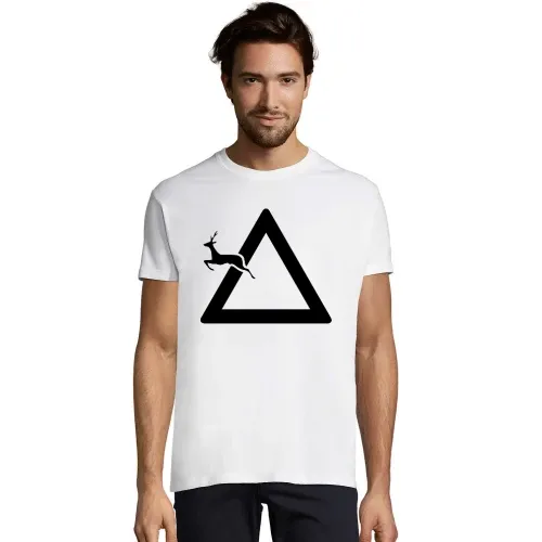 Achtung Wild Männer T-Shirt Achtung Wild T-Shirt