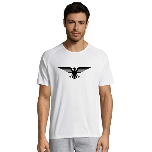 Adler Männer T-Shirt