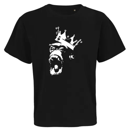 Affenkönig Männer T-Shirt