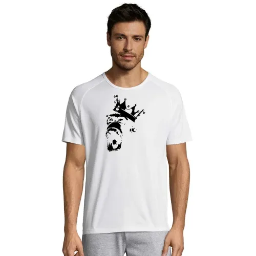 Affenkönig Männer T-Shirt