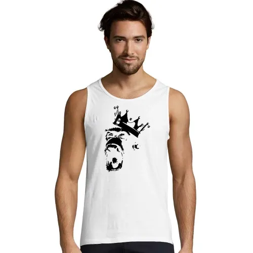 Affenkönig Männer T-Shirt