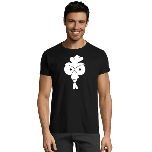Agro Hahnkopf Männer T-Shirt