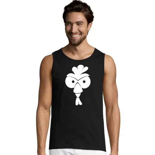 Agro Hahnkopf Männer T-Shirt