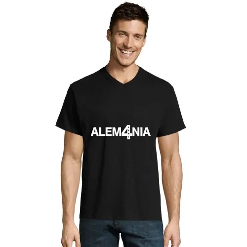 Alemania Weltmeister Deutschland Männer T-Shirt