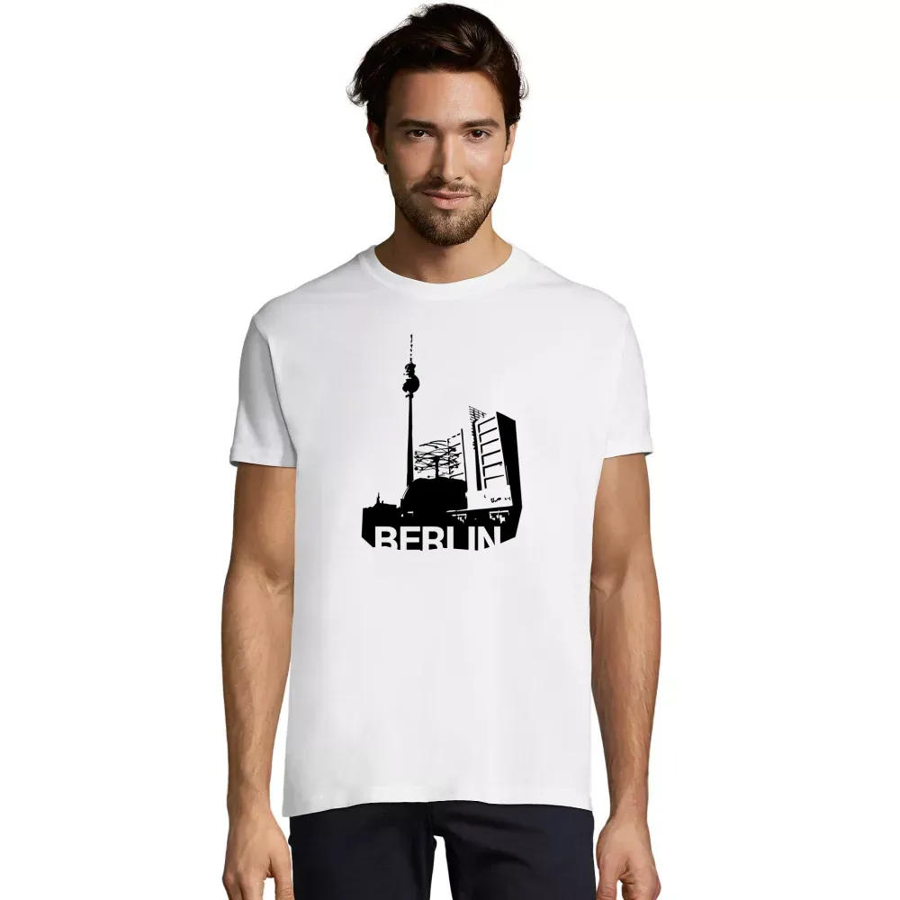 Alexanderplatz in Berlin T-Shirt