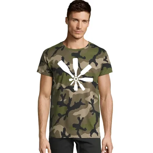 Alkohol Flaschendrehen Männer T-Shirt