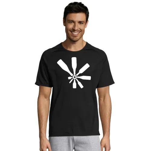 Alkohol Flaschendrehen Männer T-Shirt