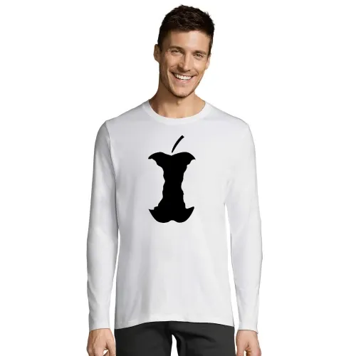 Apfelgriebsch T-Shirt Männer Imperial LSL