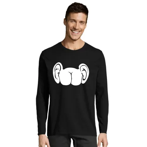 Arsch mit Ohren Männer T-Shirt