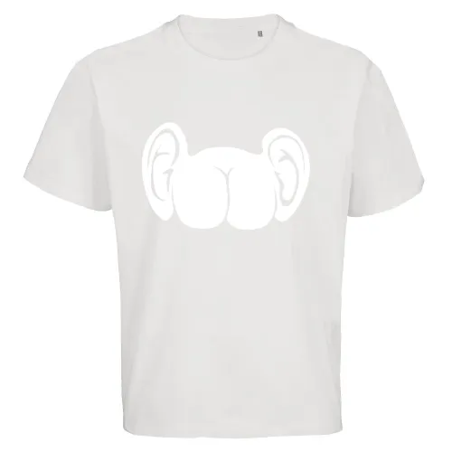 Arsch mit Ohren Männer T-Shirt