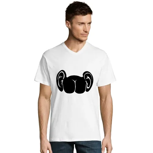 Arsch mit Ohren T-Shirt Männer Victory