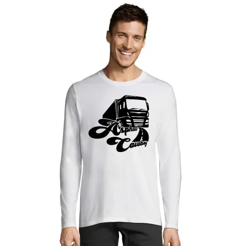Asphalt Cowboy Männer T-Shirt