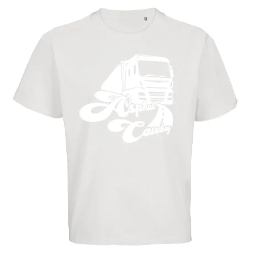Asphalt Cowboy Männer T-Shirt