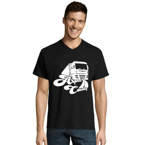 Asphalt Cowboy Männer T-Shirt