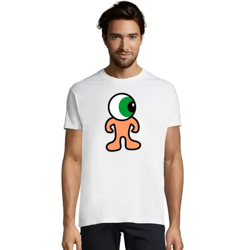 Augenkörper T-Shirt