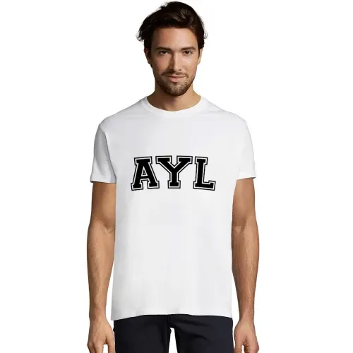 Ayl T-Shirt Männer Imperial