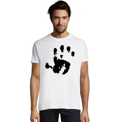 Baby Handabdruck T-Shirt