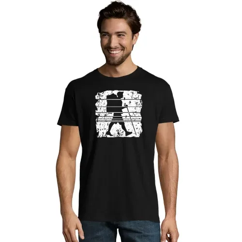 Backpacker Wanderer Männer T-Shirt Backpacker Wanderer T-Shirt