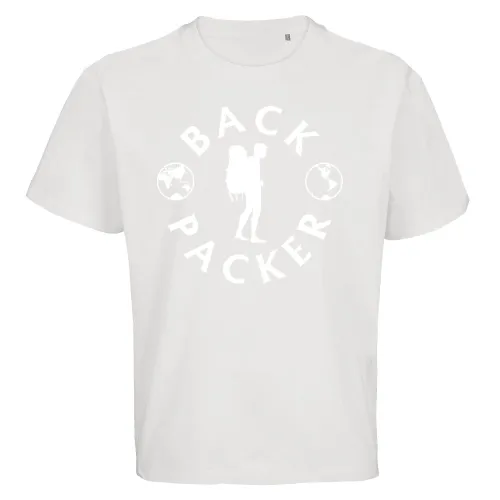 Backpacker World Männer T-Shirt