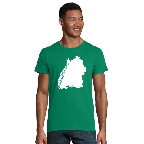 Baden-Württemberg Männer T-Shirt