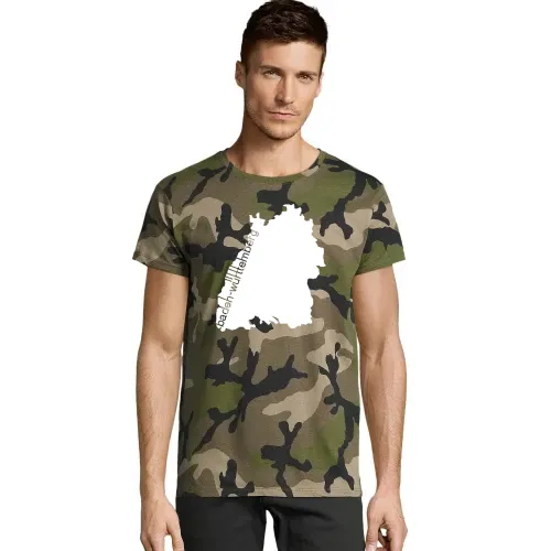 Baden-Württemberg Männer T-Shirt