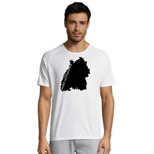 Baden-Württemberg Männer T-Shirt