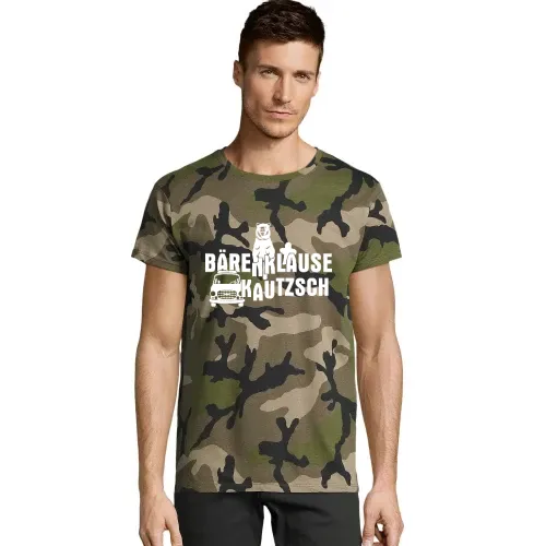Bärenklause Kautzsch Männer T-Shirt